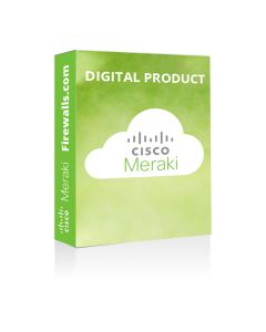 Meraki MS125-48 Enterprise License and Support, 3 Year
