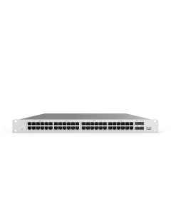 Meraki MS125-48 10G L2 Cloud-Managed 48x GigE Switch