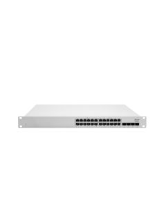 Meraki MS250-24 L3 Stck Cld-Mngd 24x GigE Switch